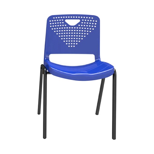 [77404] SILLA HY ESCOLAR - AZUL