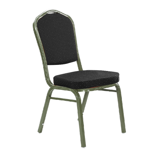 [35431] SILLA BANQUETE/SILLA BANQUETE/COLOR NEGRO
