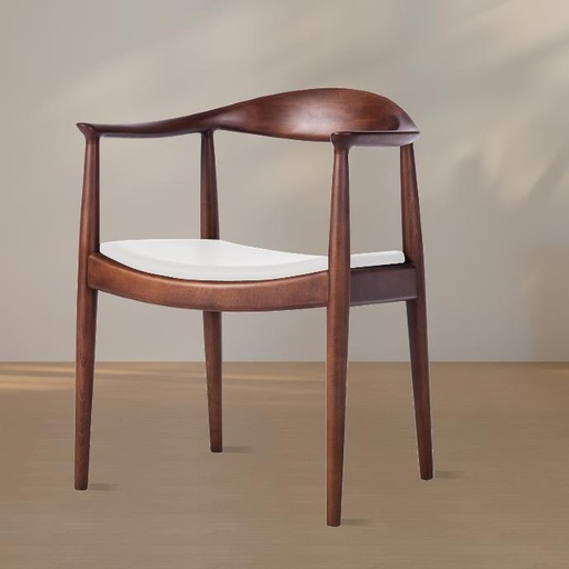 [25412] SILLA DARWIN COMEDOR - MADERA