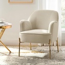 SILLON MEGAN BEIGE