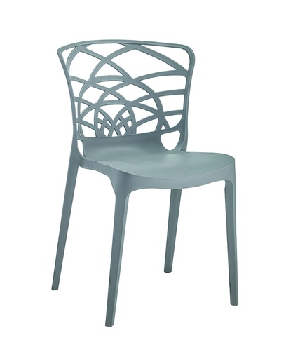 [SOF2NAR] SILLA SOFIA #2 COMEDOR - GRIS