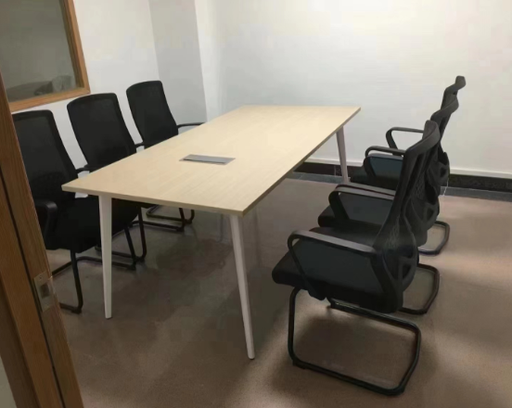 [ODFC03] MESA DE CONFERENCIA MODELO KARL 1.2X2.00M (MADERA CLARO)