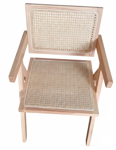 [XY-CDJE] SILLA COMEDOR OPORTO NATURAL