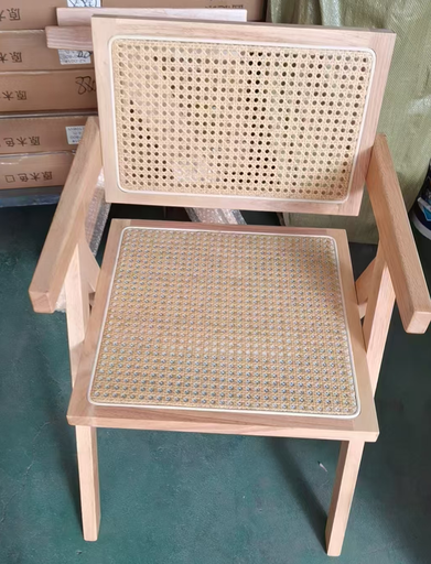 [XY-CDJE] SILLA COMEDOR OPORTO NATURAL