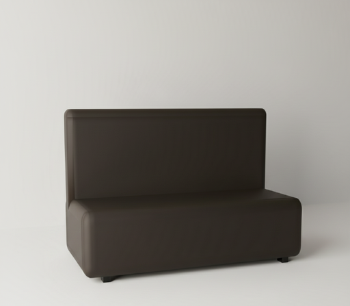 [10234] BANCA TAPIZADA LISA POR METRO GAMA A