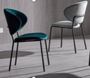 SILLA COMEDOR LUNA(51x61x84CM)