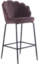 SILLA BAR TOULOUSE CAFÉ (55x52.5x102CM)