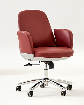 [90100B] SILLA DE OFICINA EJECUTIVA MAX CON CABECERA(RESPALDO BEIGE,ASIENTO BEIGE)
