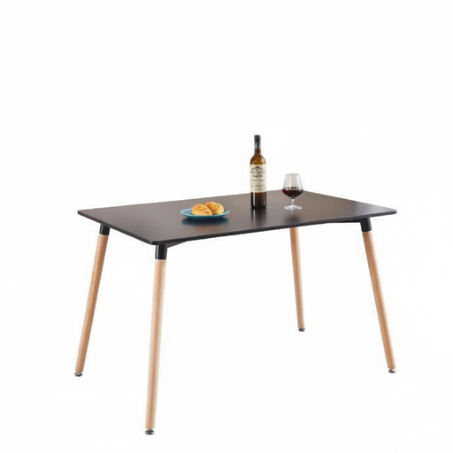 [YWJ-8602-N] MESA LINEX 30X48 COLOR NEGRO