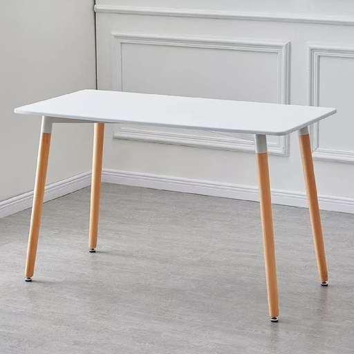 [YWJ-8602-B] MESA LINEX 28X48 COLOR BLANCO