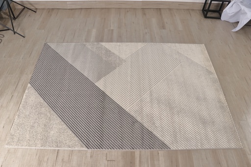 [SUMU-06] ALFOMBRA BERG VISCOSA + POLIPROPILENO  3D(160*230CM)