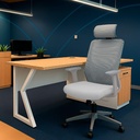 ESCRITORIO SM110M COLOR ROBLE CLARO(56x28x30)