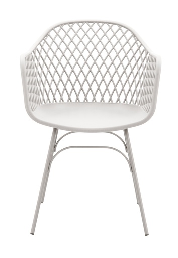 [78136-G] SILLA OSLO COMEDOR - COLOR BEIGE (60*59*84CM)