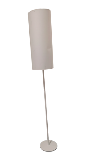 [4335] KIRA - LAMPARA DE PISO (BLANCA)