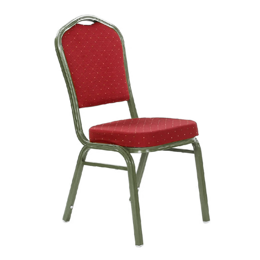[3273] SILLA BANQUETE/SILLA BANQUETE/COLOR ROJO