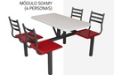Modulo Soamy 4/p