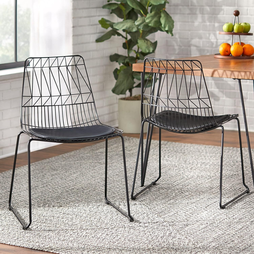 [591203102] SILLA LUCY COMEDOR