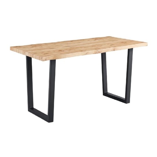[601050] MESA CARLO 1.60X0.90X0.75 COMEDOR (DT-2205)