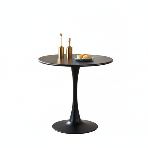 [020220] MESA LONDRES DE 24`` NEGRA