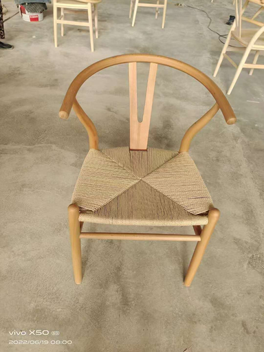 [030318] SILLA JOAO DE MADERA COLOAR DE MADERA  NATURAL