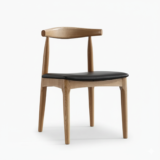[030320] SILLA PALERMO DE MADERA