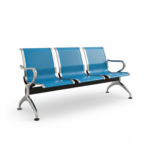 [3309] BANCA ESPERA SENCILLA  3P AZUL