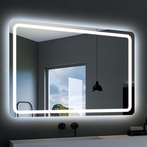 [232310] ESPEJO LED PATRICK CON BT130X75CM VERTICAL