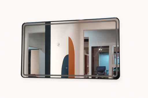 [232310] ESPEJO LED PATRICK CON BT130X75CM VERTICAL