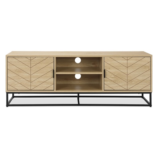 [515114] MODULO DE TV JACKSON (YCNA21139-KY-2) COLOR MADERA 60x16x20a pulg