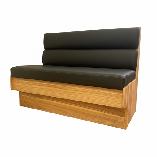 [10193] BANCA PREMIUM (MADERA Y TAPIZ) POR METRO