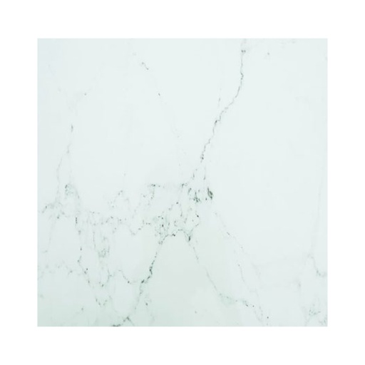 [4559] PLATAFORMA DE PIEDRA CUADRADA 28x28" BLANCO