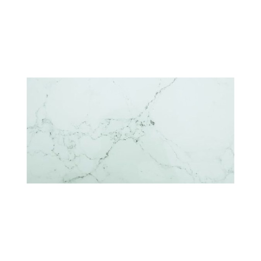 [4561] PLATAFORMA DE PIEDRA 24X48" BLANCO