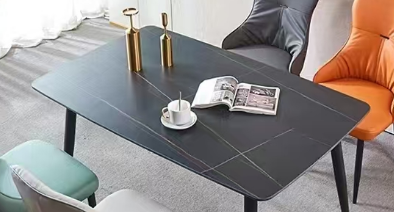 [4563] PLATAFORMA DE PIEDRA 24X48" NEGRO
