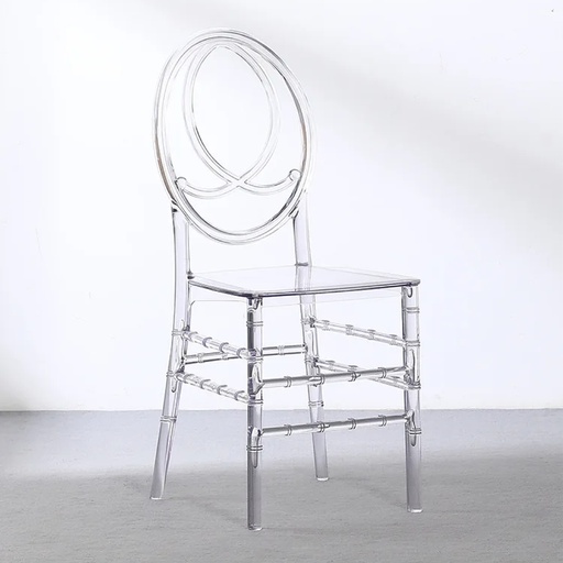 [36709] SILLA CHANNEL ACRILICA